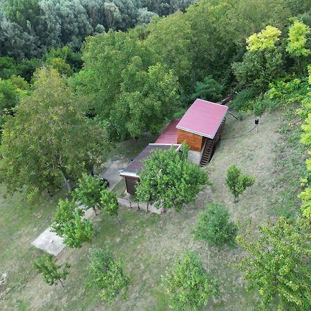 Odmor Za Dusu I Tijelo U Srcu Prirode Villa Aljmaš Buitenkant foto